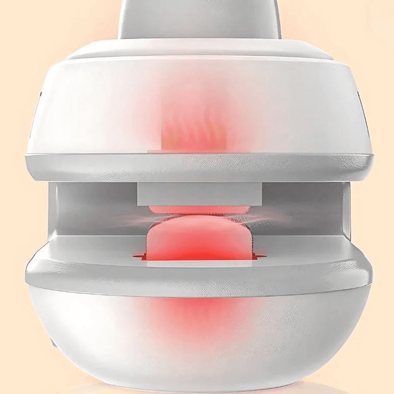 Elektryczna mini zgrzewarka 2w1 z otwieraczem do folii/ opakowań – bezprzewodowa, magnetyczna, USB-C